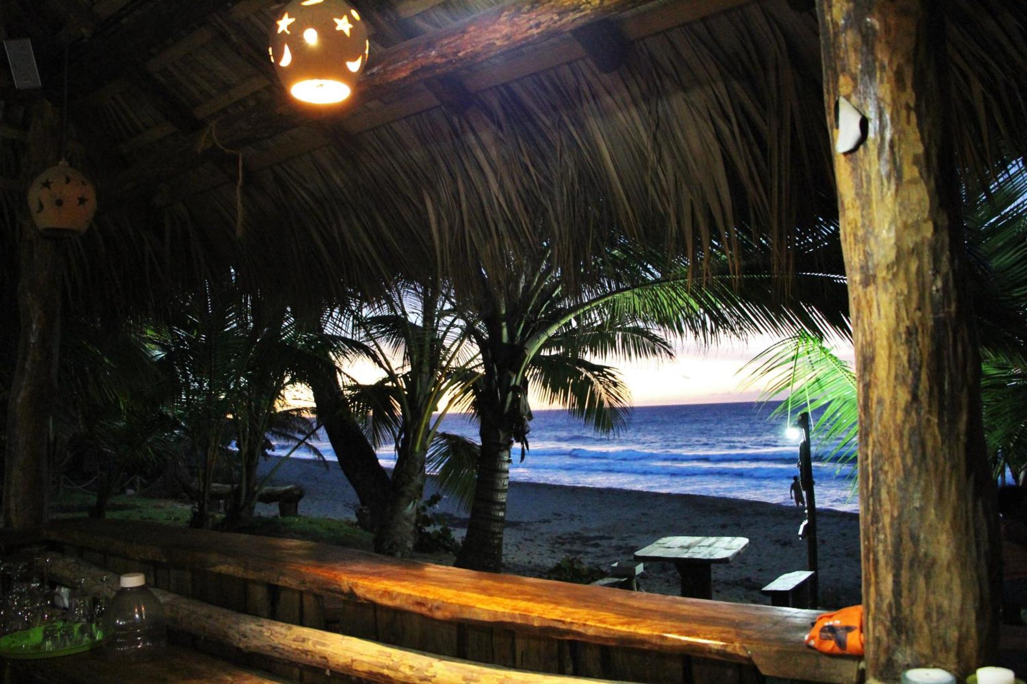 Beach Cabarete Ecolodge De Luxe Maravilla Encuentro Surf, Kite Ngoại thất bức ảnh