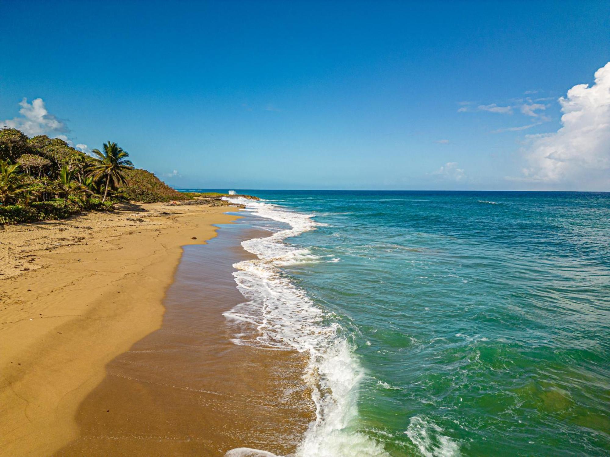 Beach Cabarete Ecolodge De Luxe Maravilla Encuentro Surf, Kite Ngoại thất bức ảnh